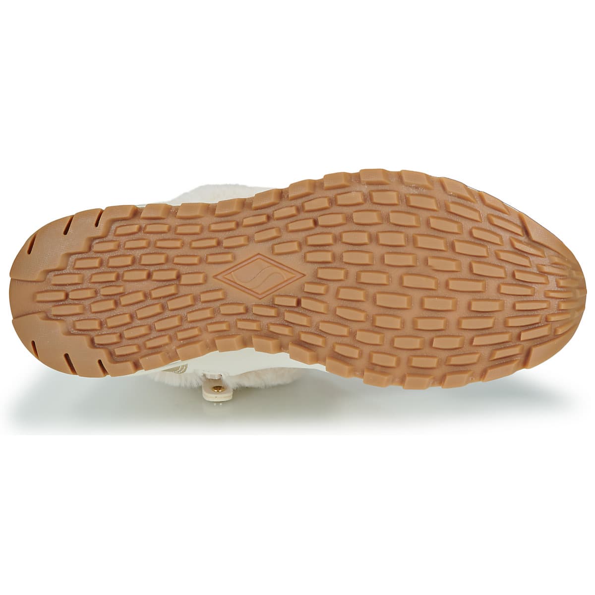 Women's Boots Skechers White