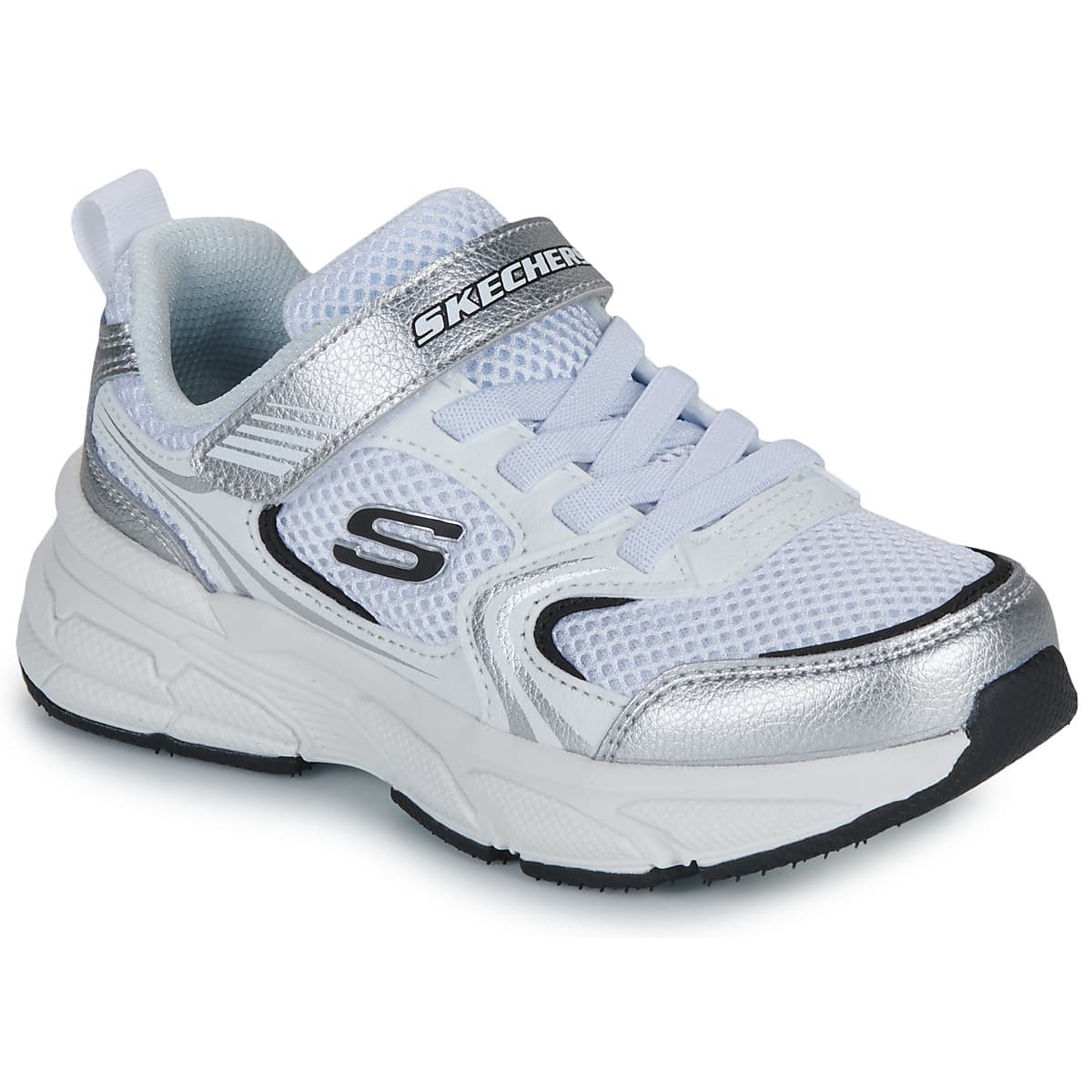 Girls' Sneakers Skechers White