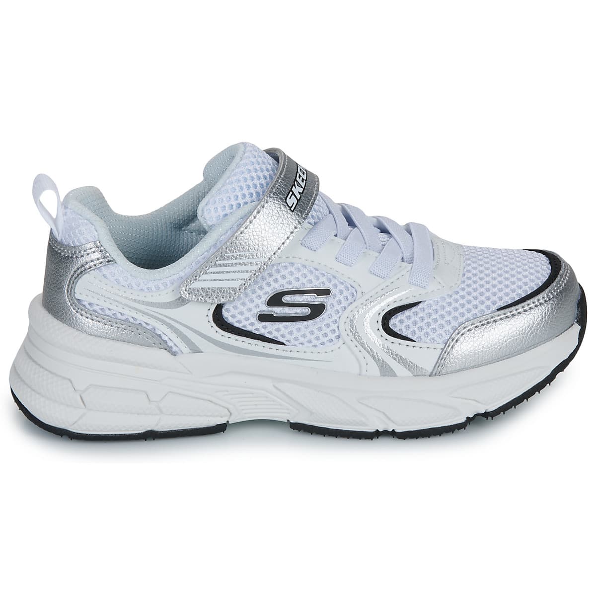 Girls' Sneakers Skechers White