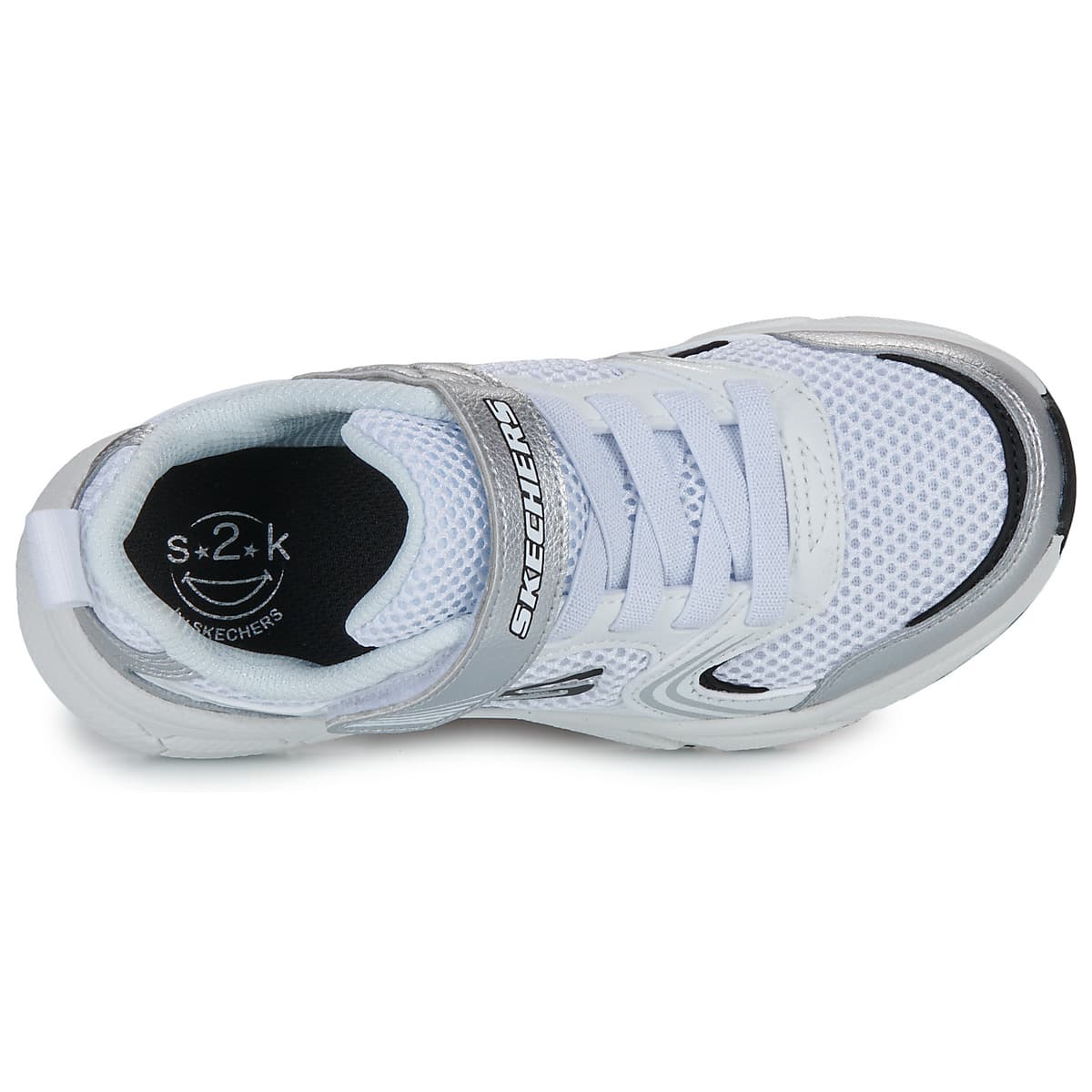 Girls' Sneakers Skechers White