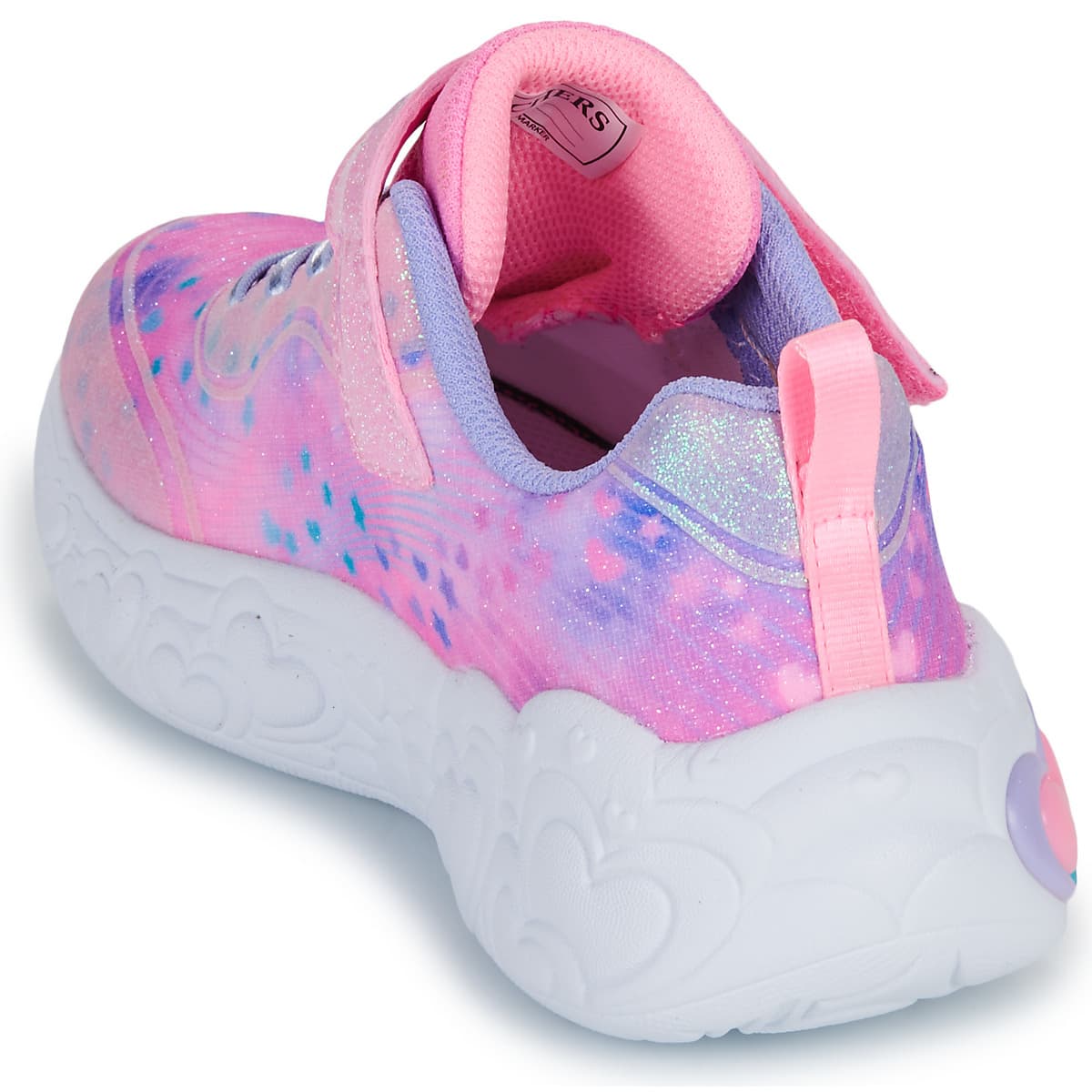 Girls' Sneakers Skechers Pink