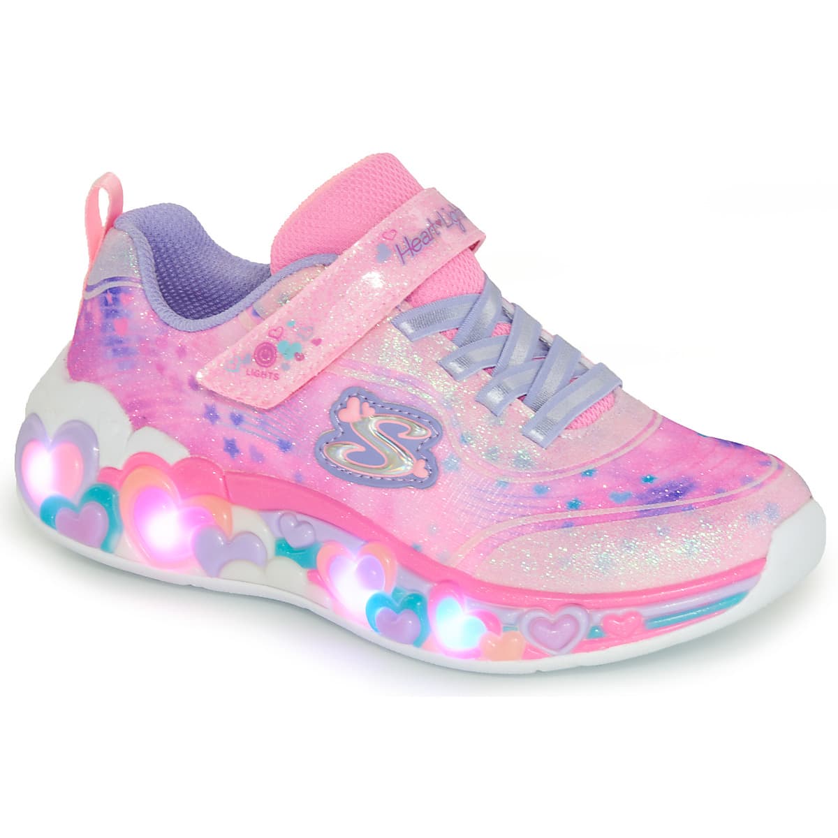 Girls' Sneakers Skechers Pink