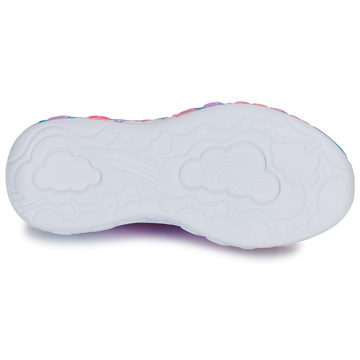 Girls' Sneakers Skechers Pink