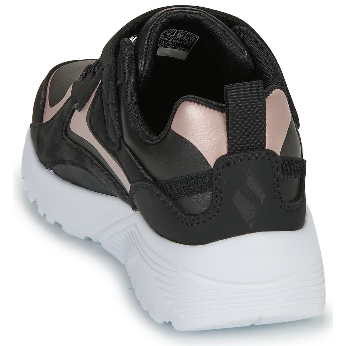Girls' Sneakers Skechers Black