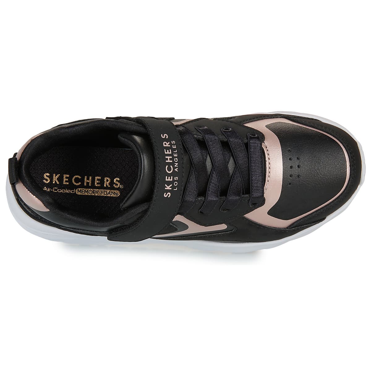 Girls' Sneakers Skechers Black