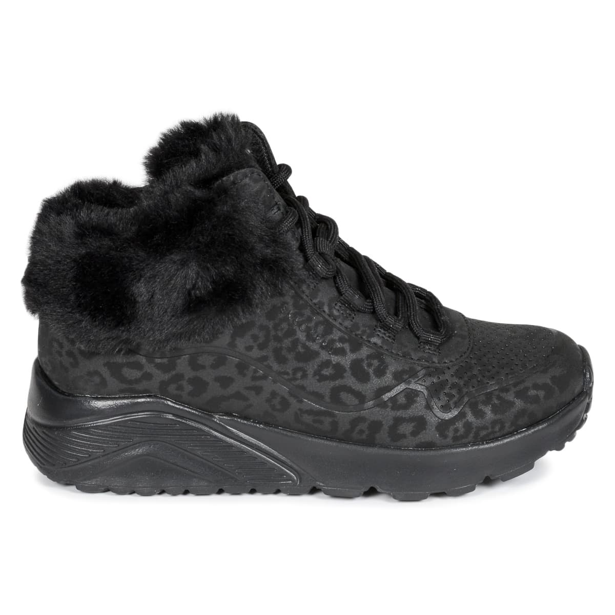 Girls' Sneakers Skechers Black