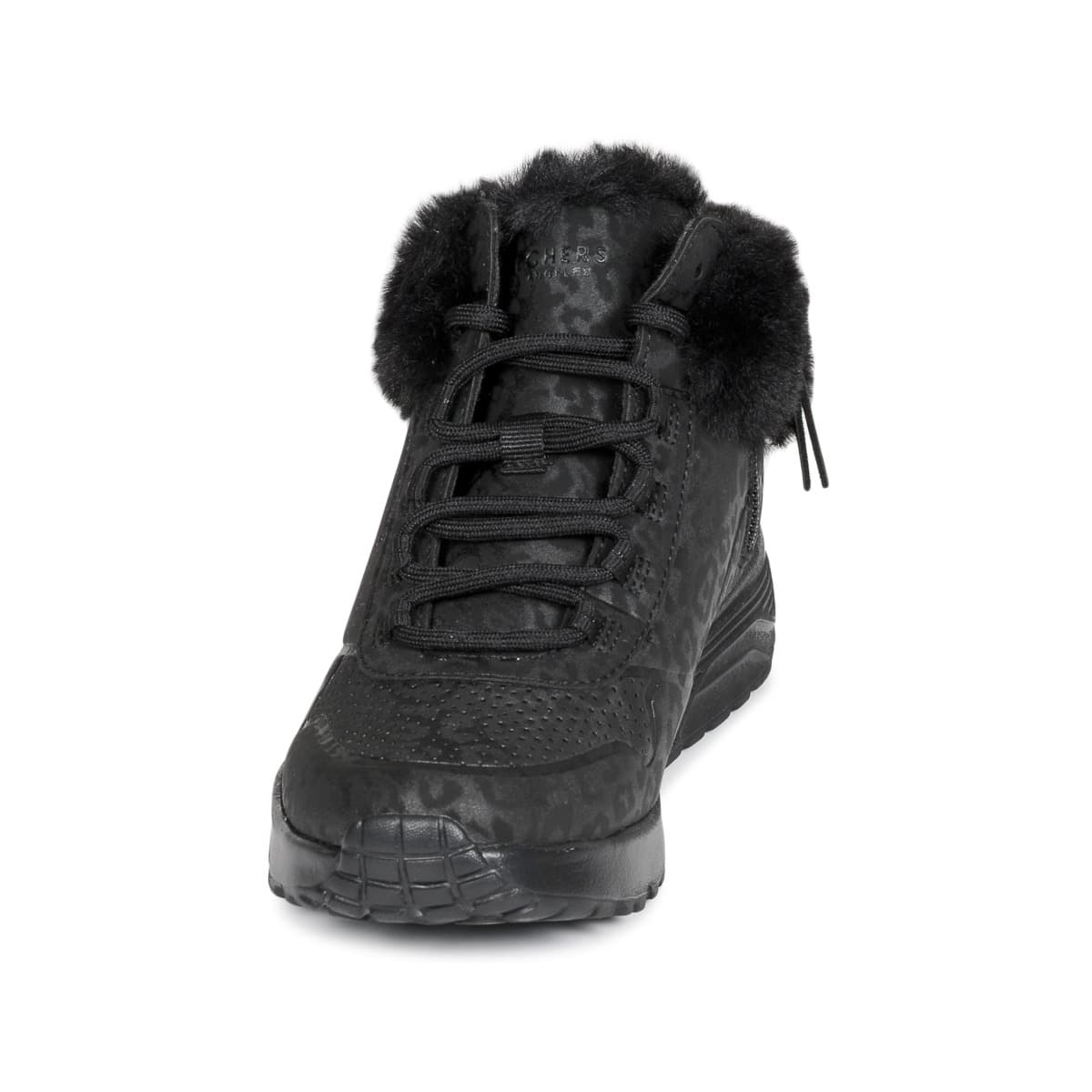 Girls' Sneakers Skechers Black