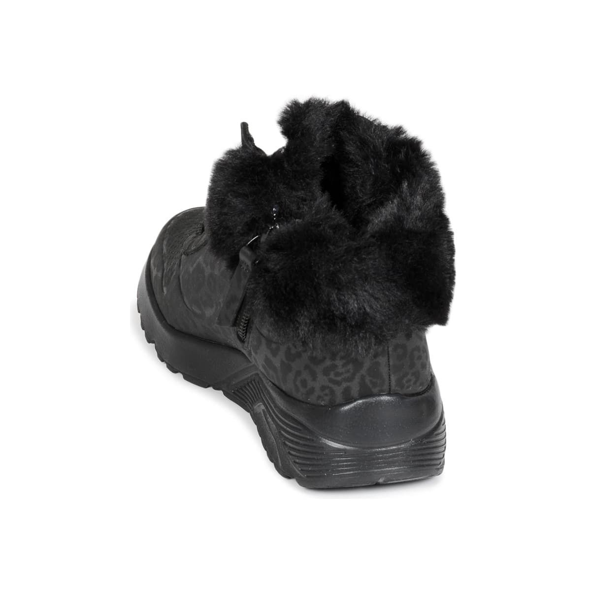 Girls' Sneakers Skechers Black