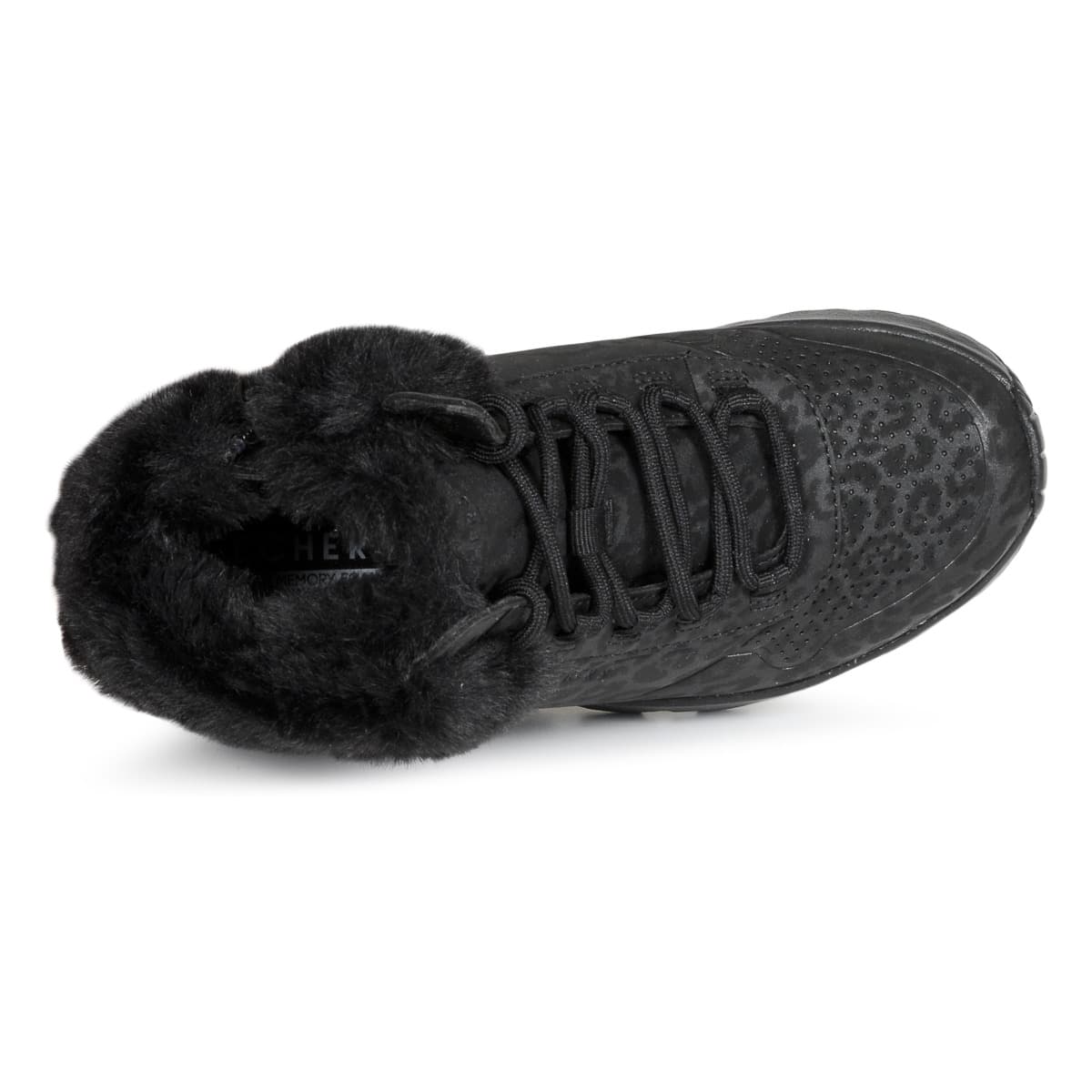 Girls' Sneakers Skechers Black