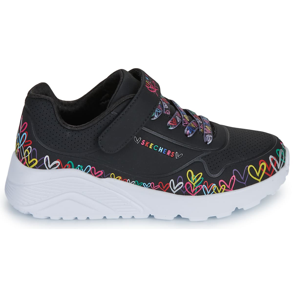 Girls' Sneakers Skechers Black