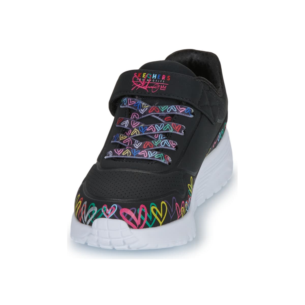 Girls' Sneakers Skechers Black