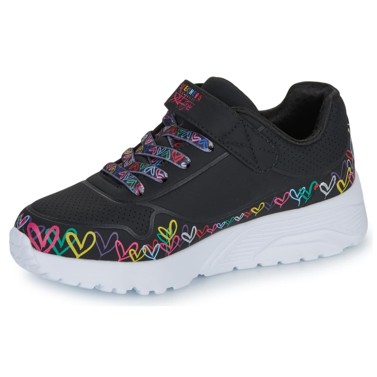 Girls' Sneakers Skechers Black