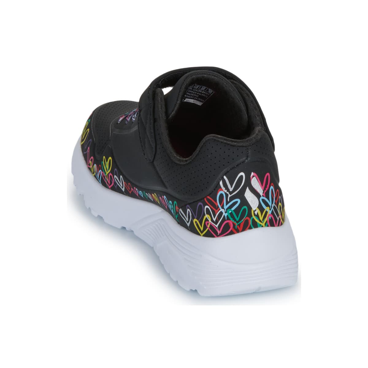 Girls' Sneakers Skechers Black