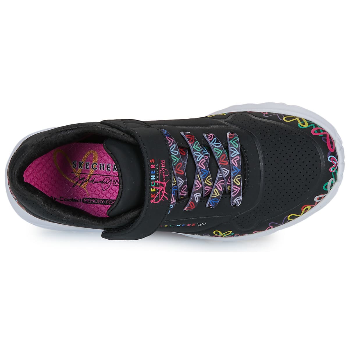Girls' Sneakers Skechers Black
