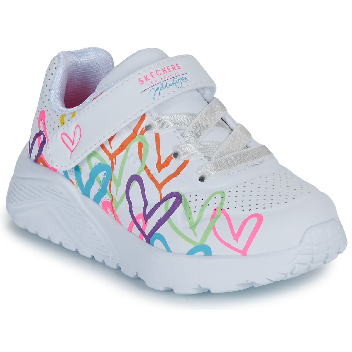 Girls' Sneakers Skechers White
