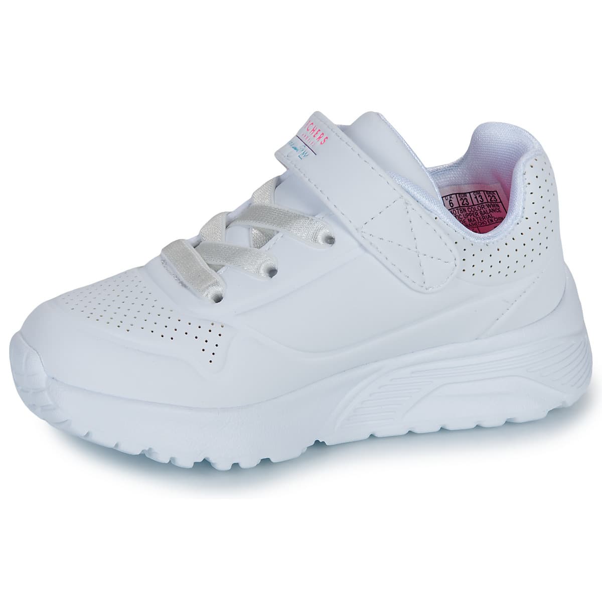 Girls' Sneakers Skechers White