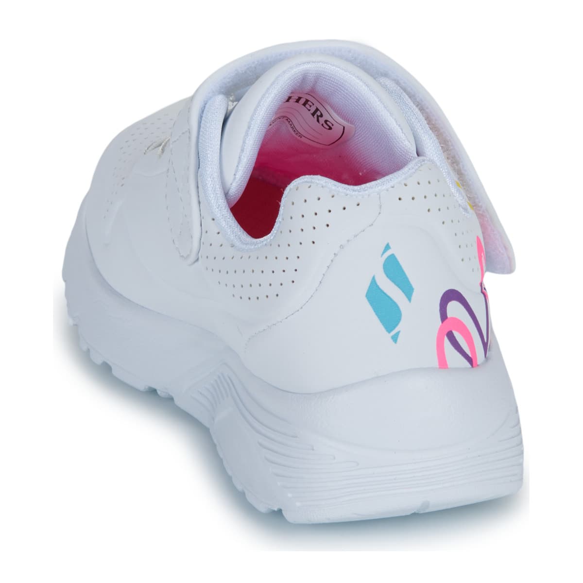 Girls' Sneakers Skechers White