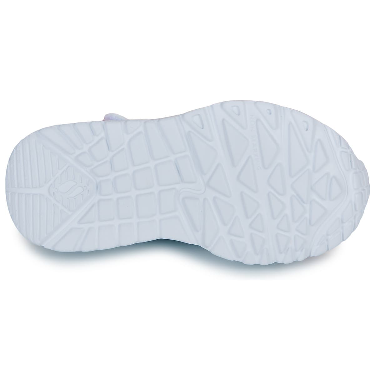 Girls' Sneakers Skechers White