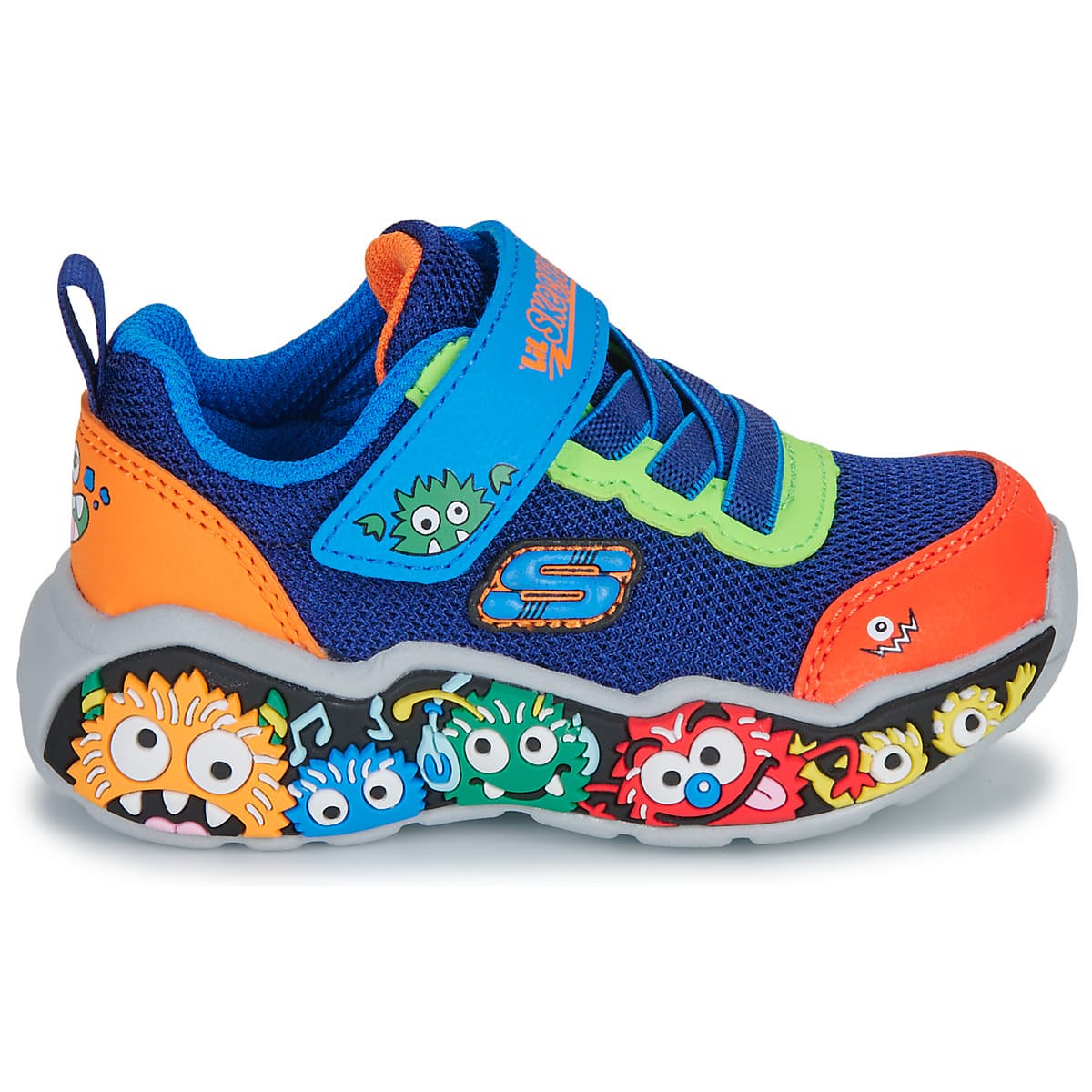 Boys' Sneakers Skechers Multicolor