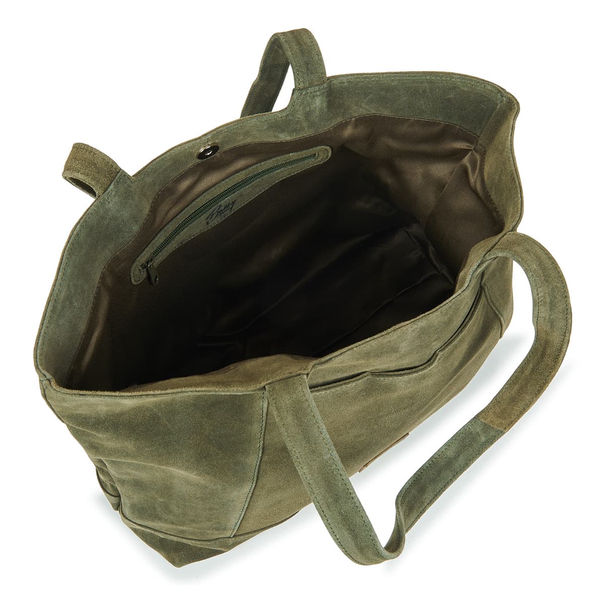 Women's Tote Bags Betty London Khaki