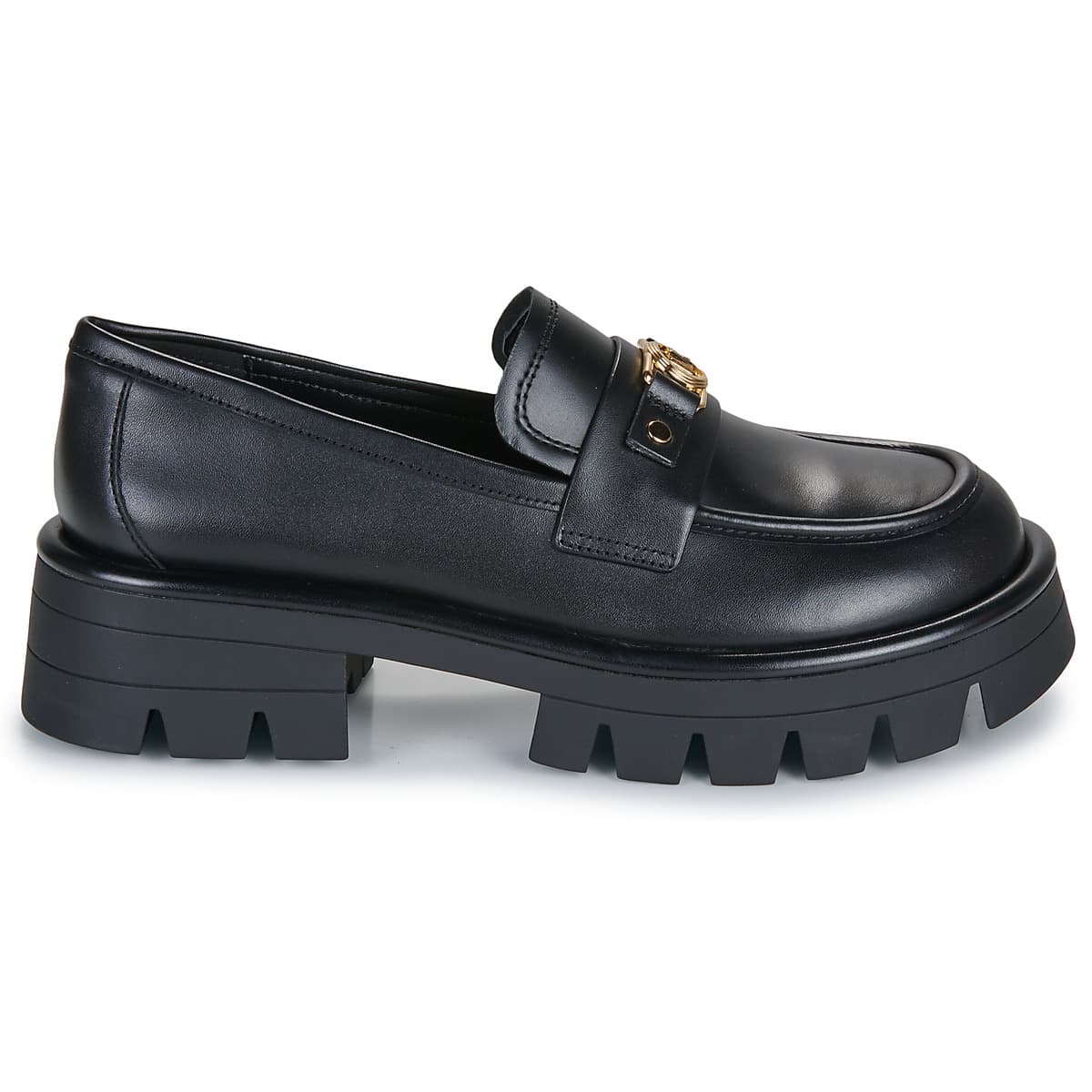 Women's Loafers Michael Kors Black