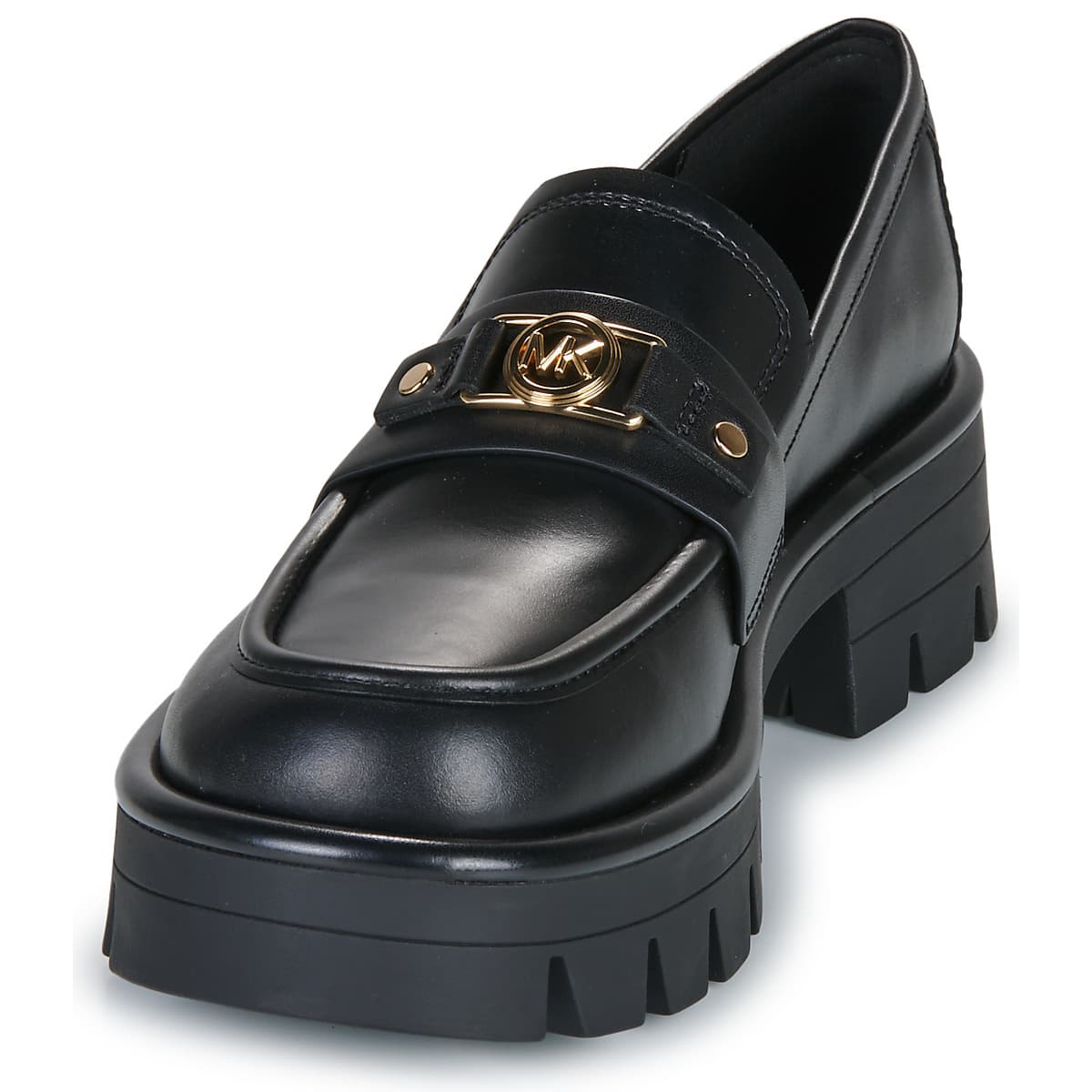 Women's Loafers Michael Kors Black