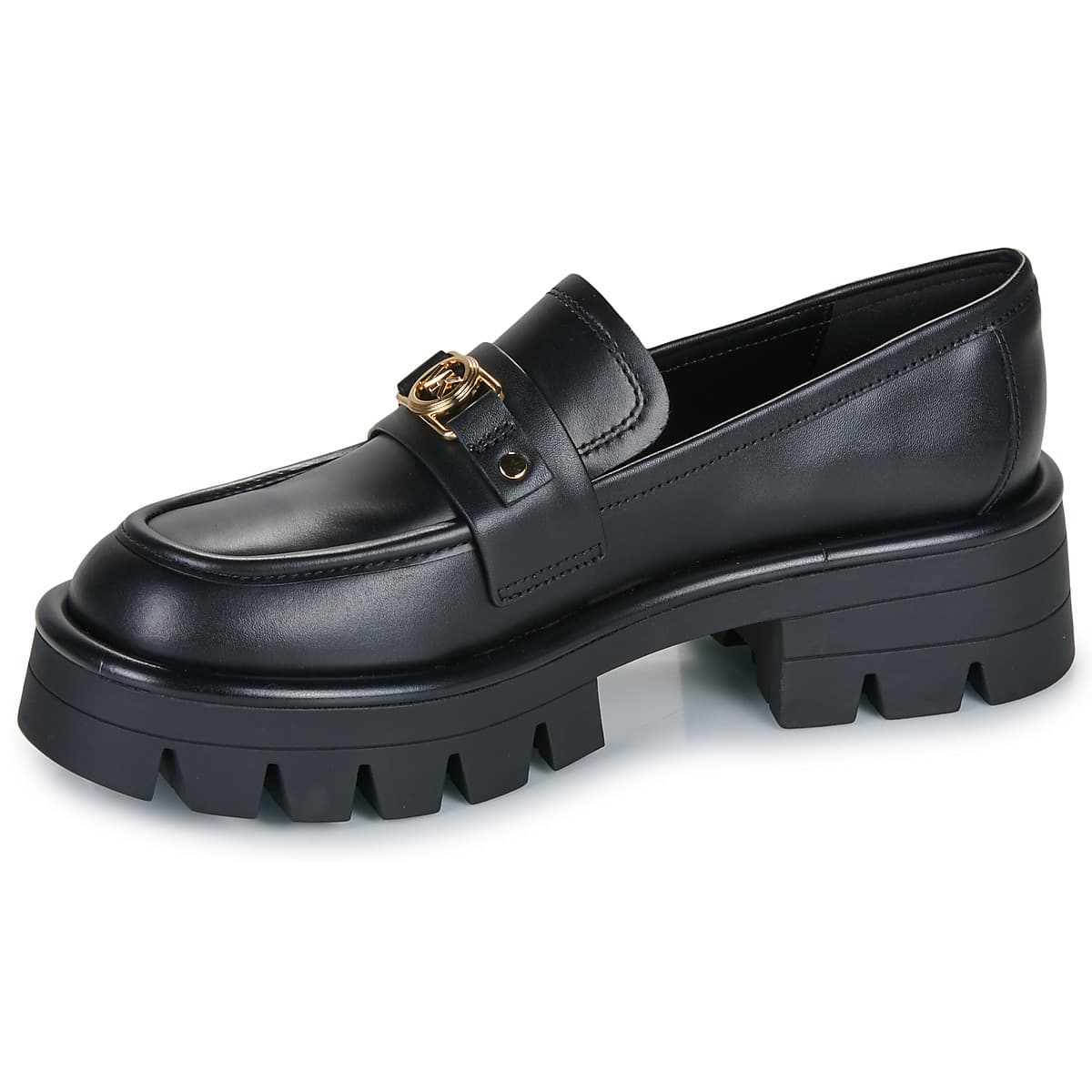 Women's Loafers Michael Kors Black