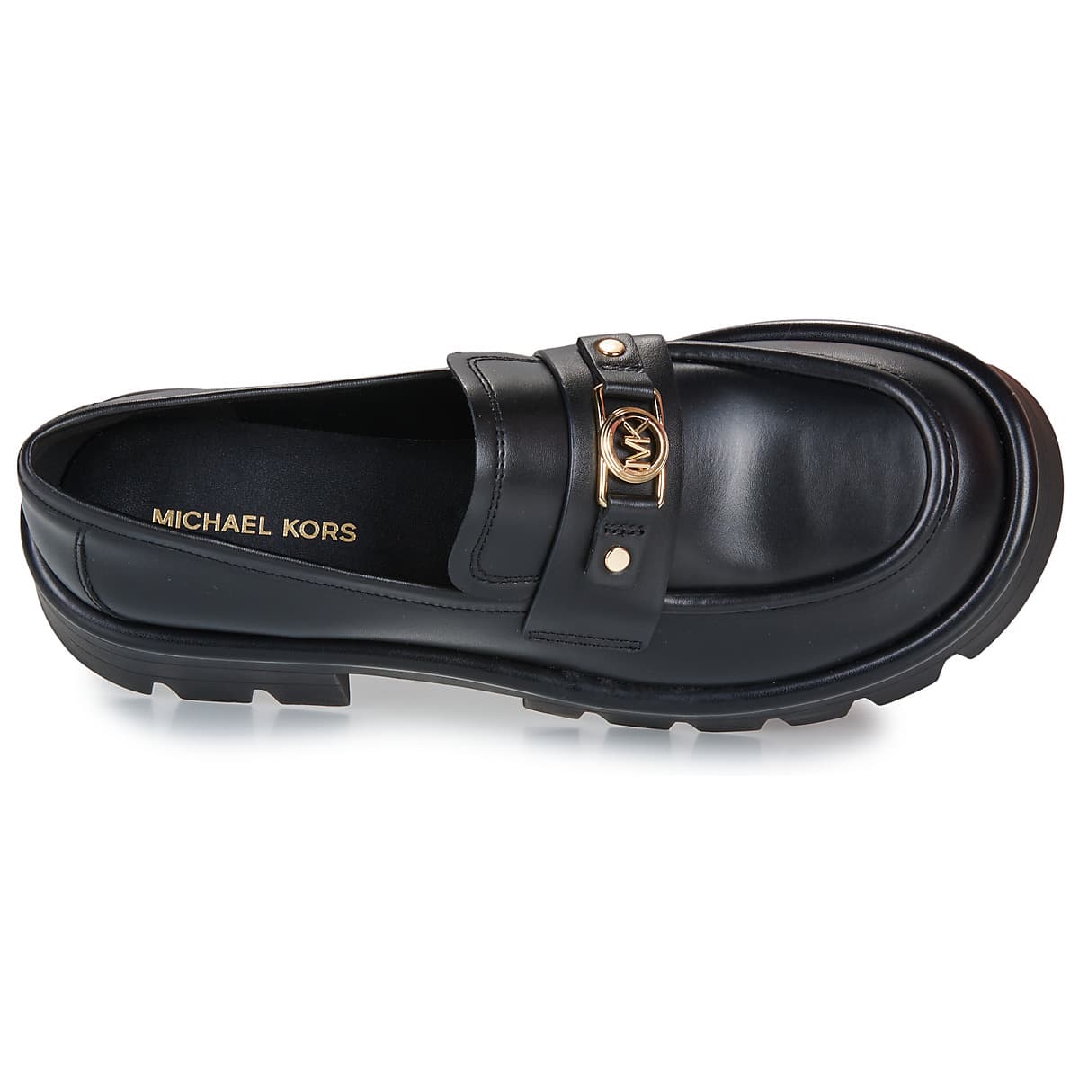 Women's Loafers Michael Kors Black