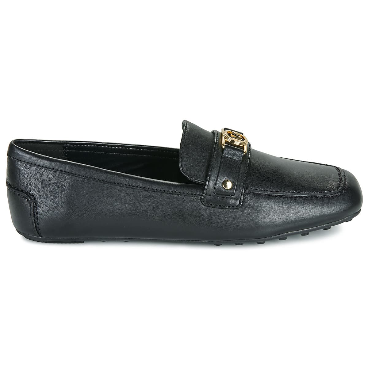 Women's Loafers Michael Kors Black