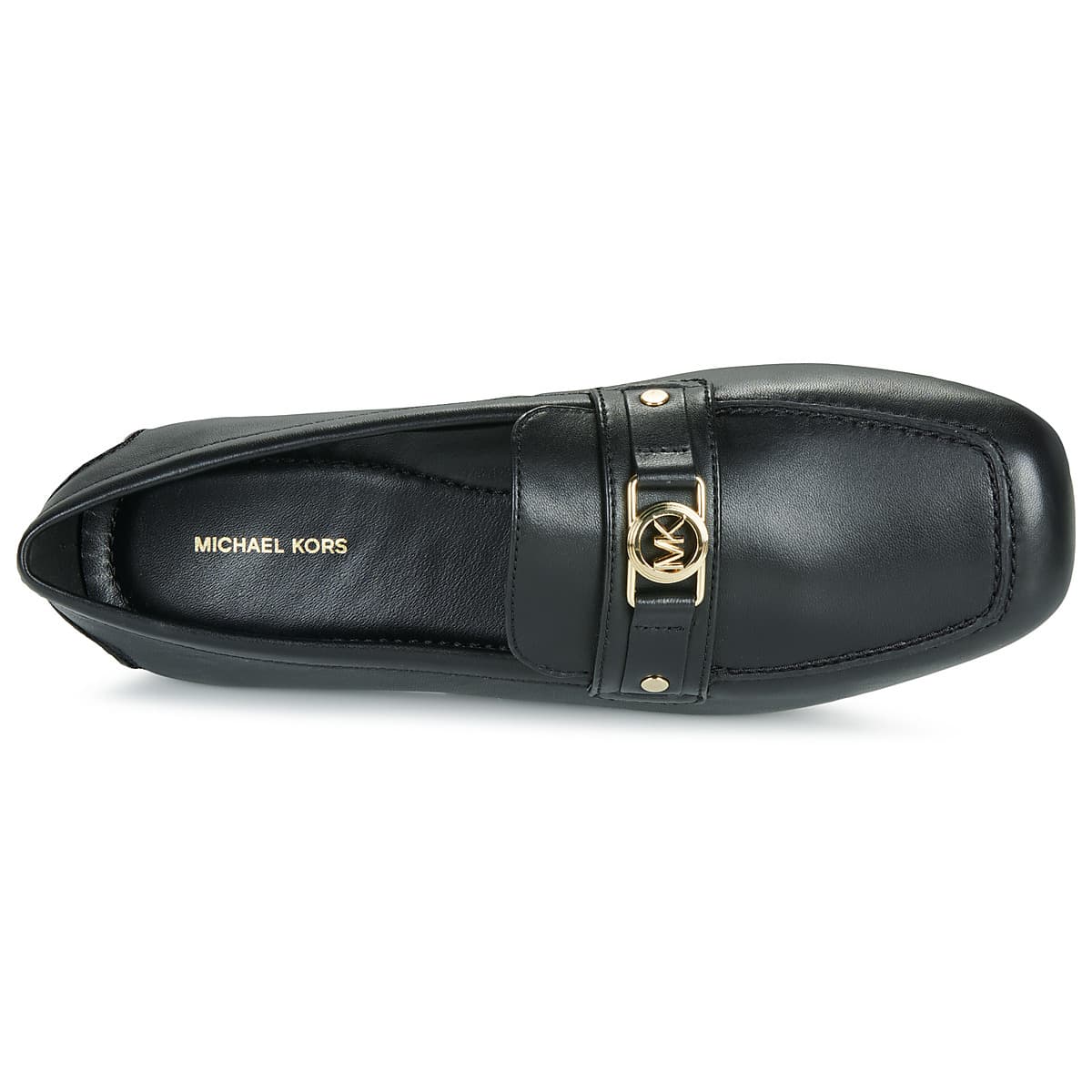 Women's Loafers Michael Kors Black