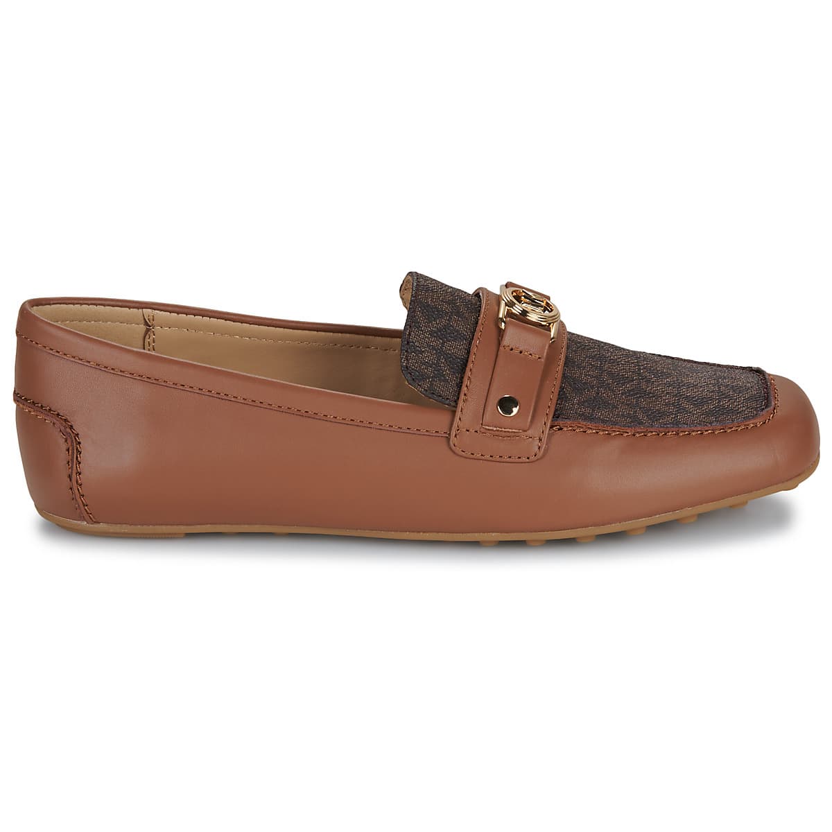Women's Loafers Michael Kors Brown