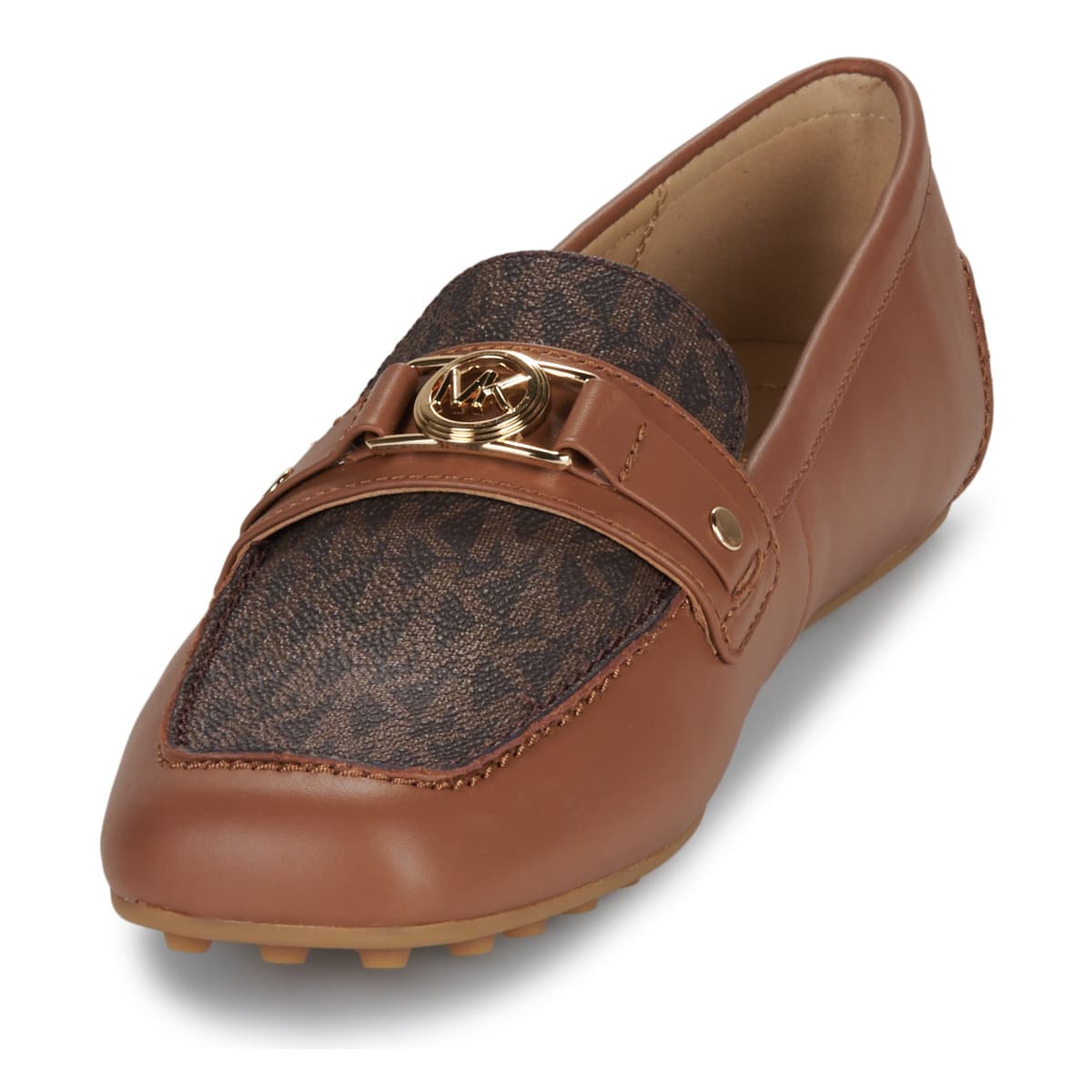 Women's Loafers Michael Kors Brown