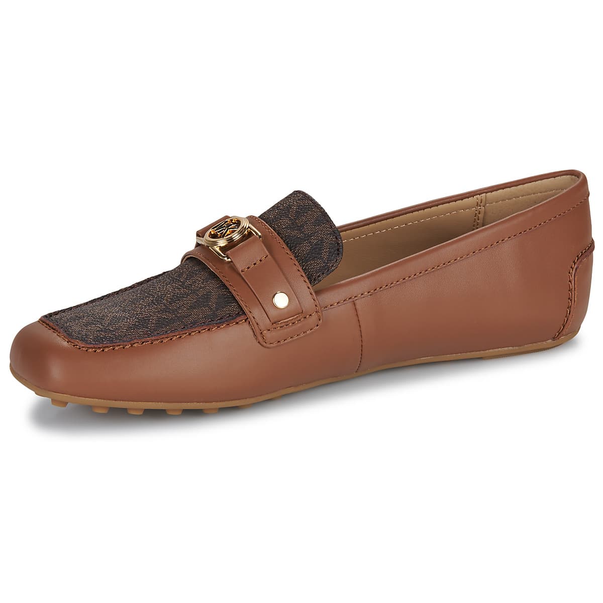 Women's Loafers Michael Kors Brown