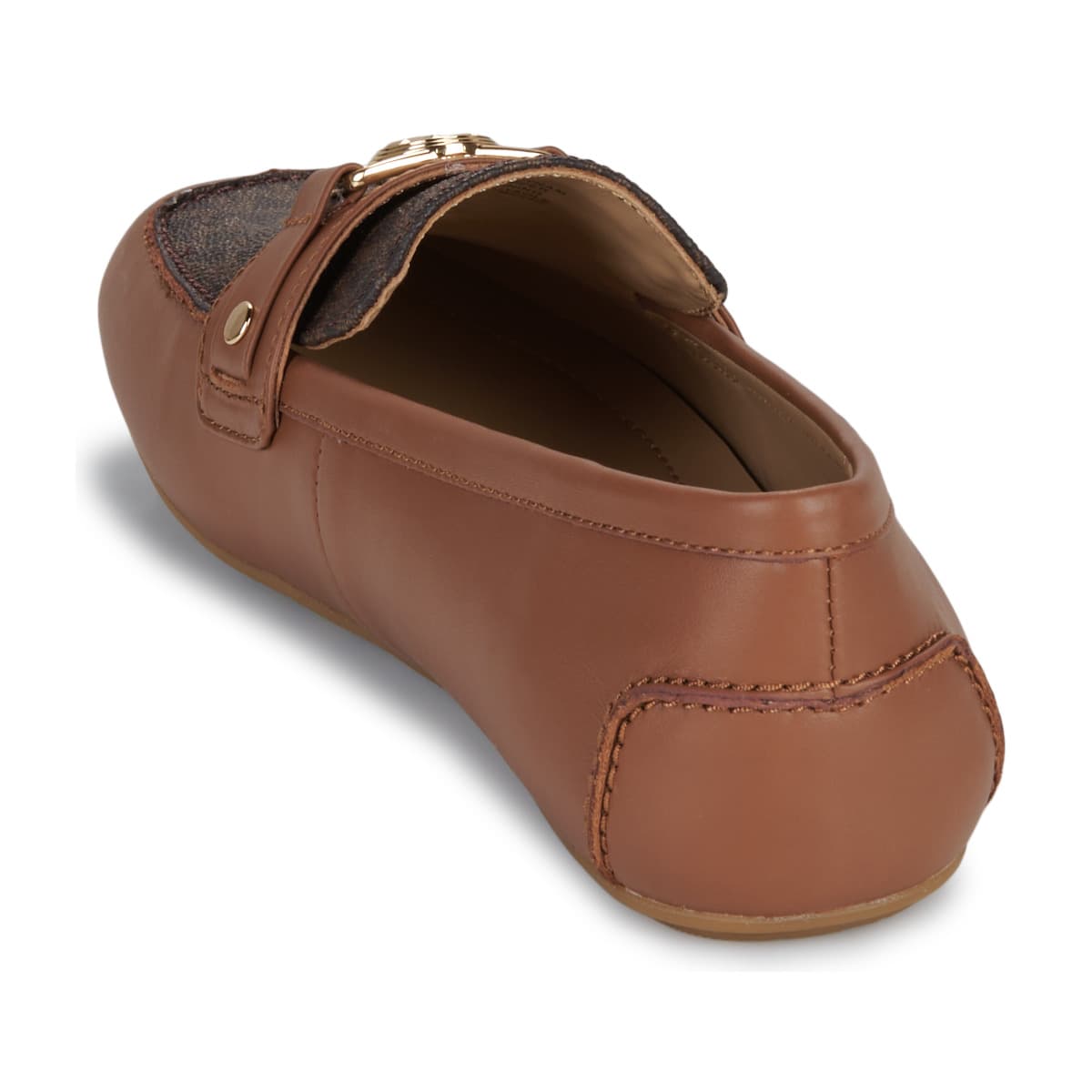 Women's Loafers Michael Kors Brown