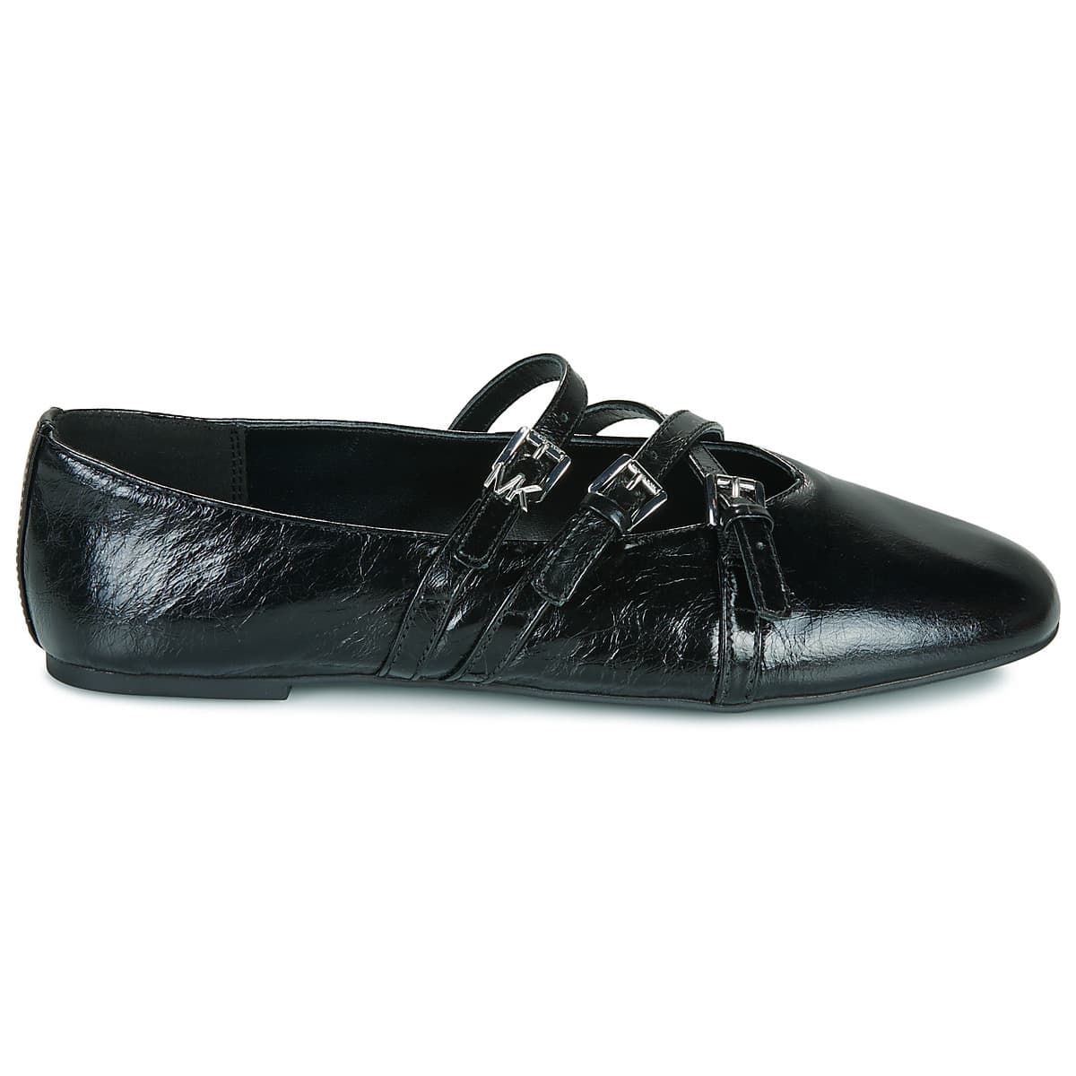 Women's Ballet Flats Michael Kors Black