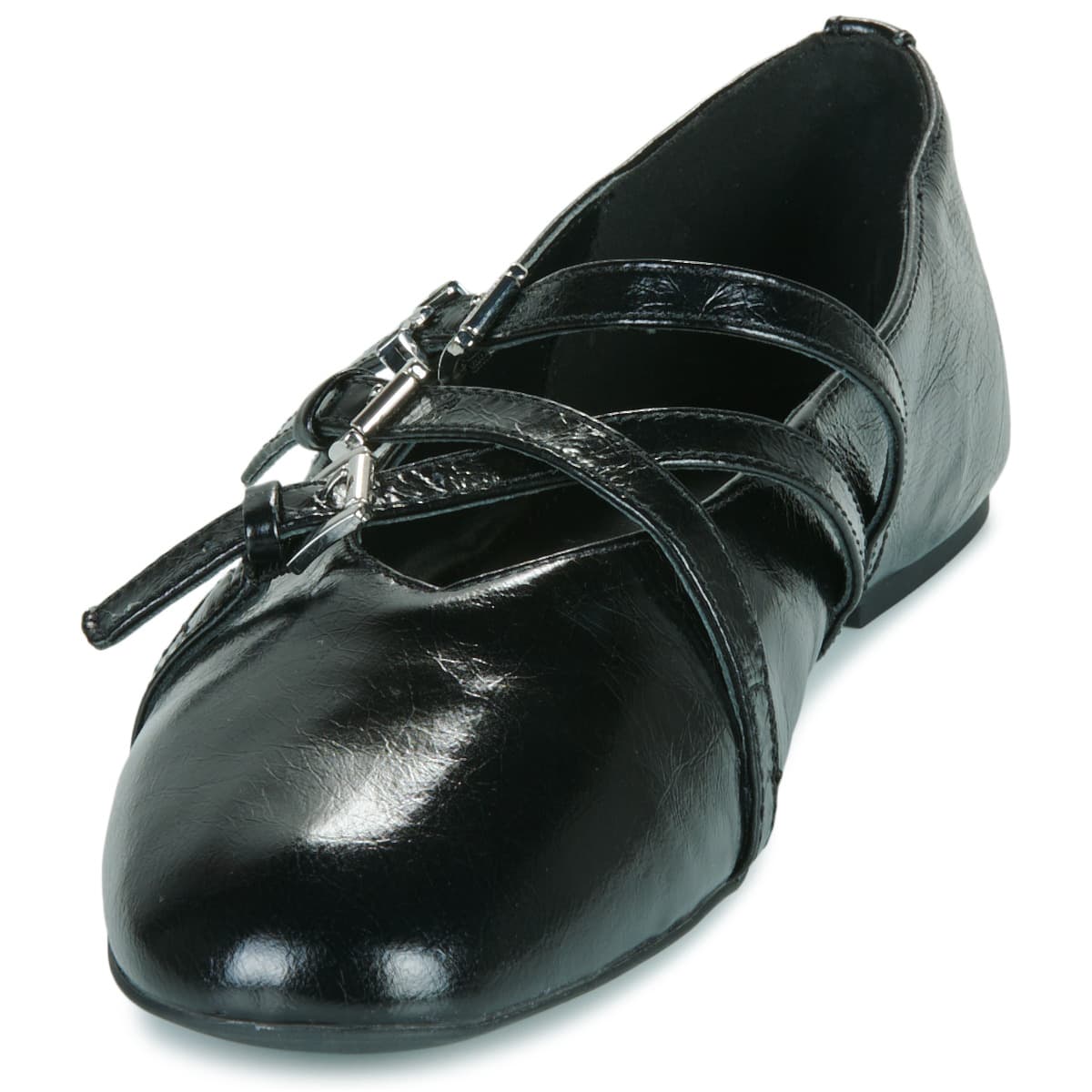 Women's Ballet Flats Michael Kors Black