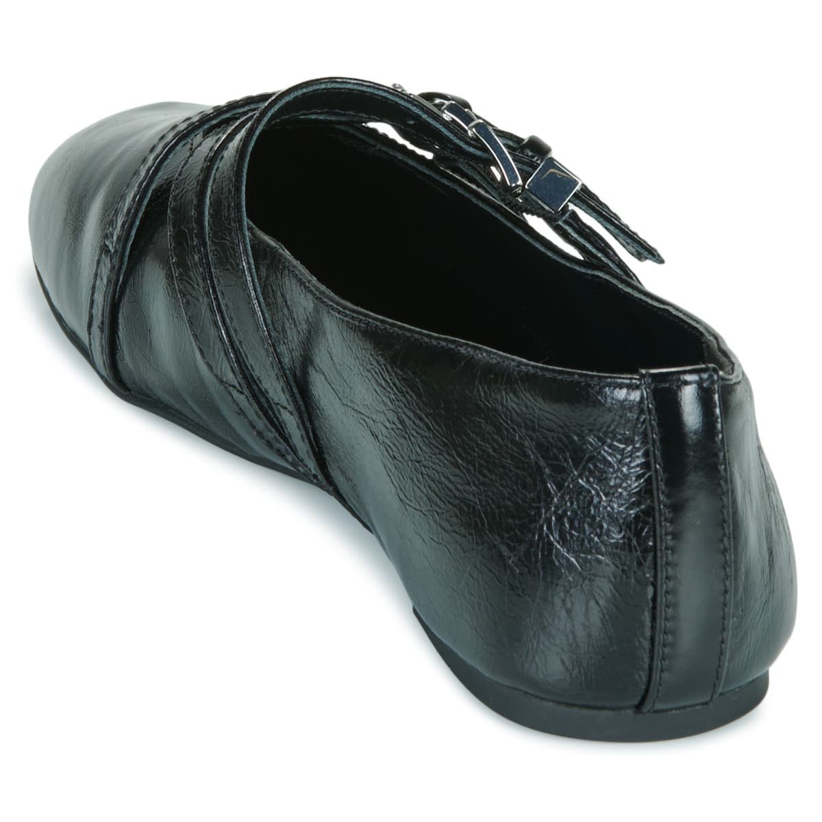 Women's Ballet Flats Michael Kors Black