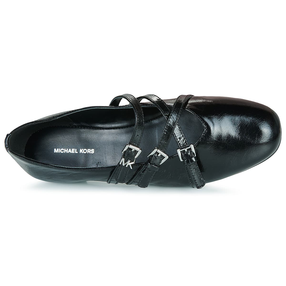 Women's Ballet Flats Michael Kors Black