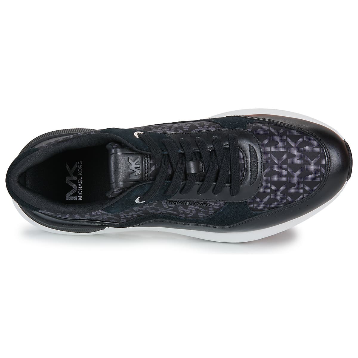 Men's Sneakers Michael Kors Black