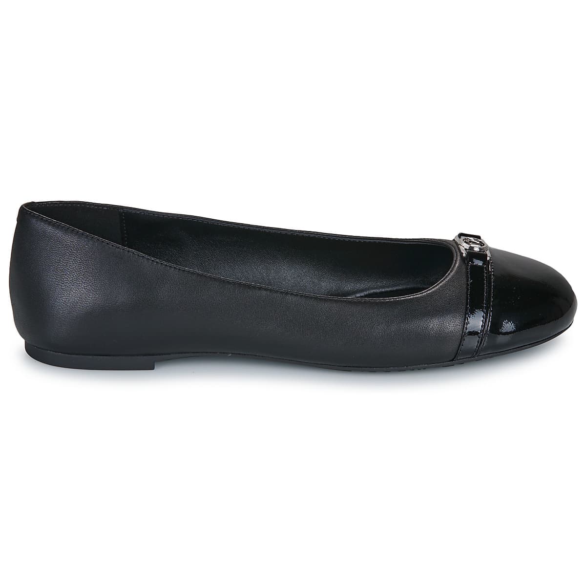 Women's Ballet Flats Michael Kors Black