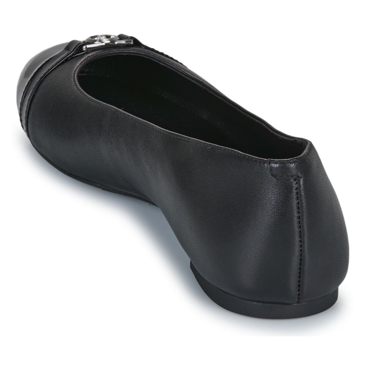 Women's Ballet Flats Michael Kors Black