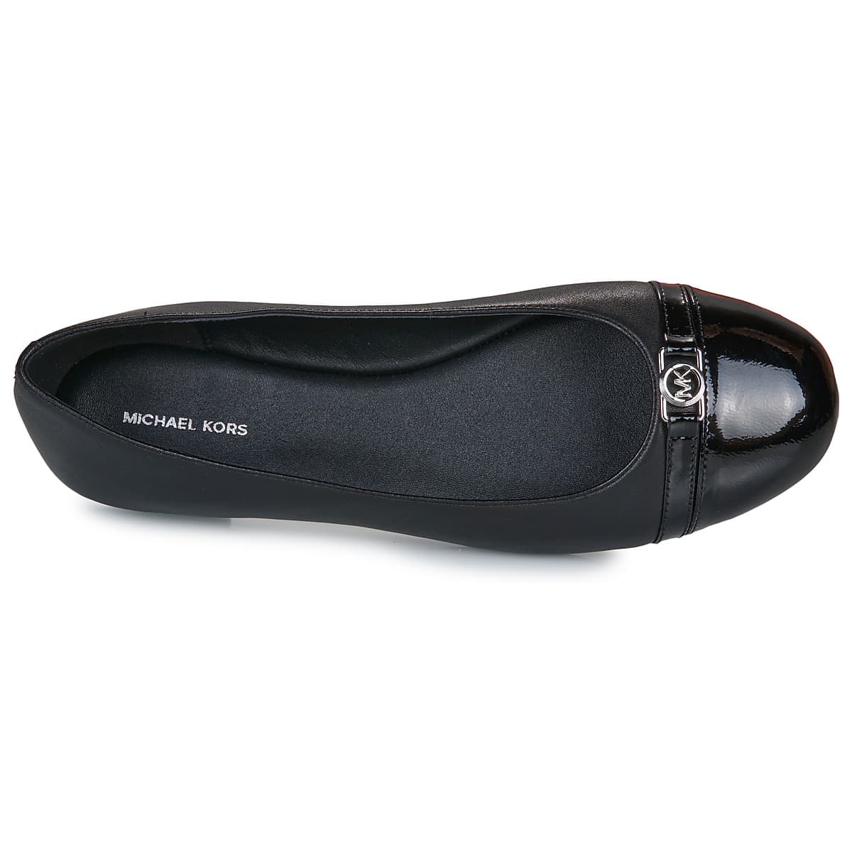 Women's Ballet Flats Michael Kors Black