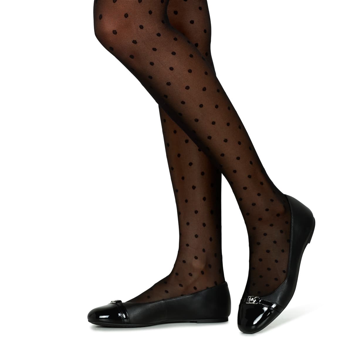 Women's Ballet Flats Michael Kors Black