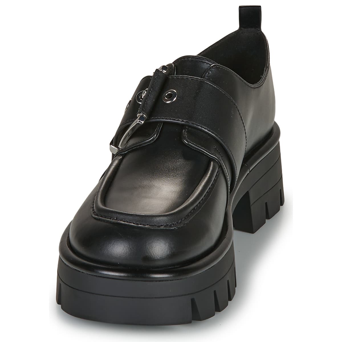 Women's Loafers Michael Kors Black