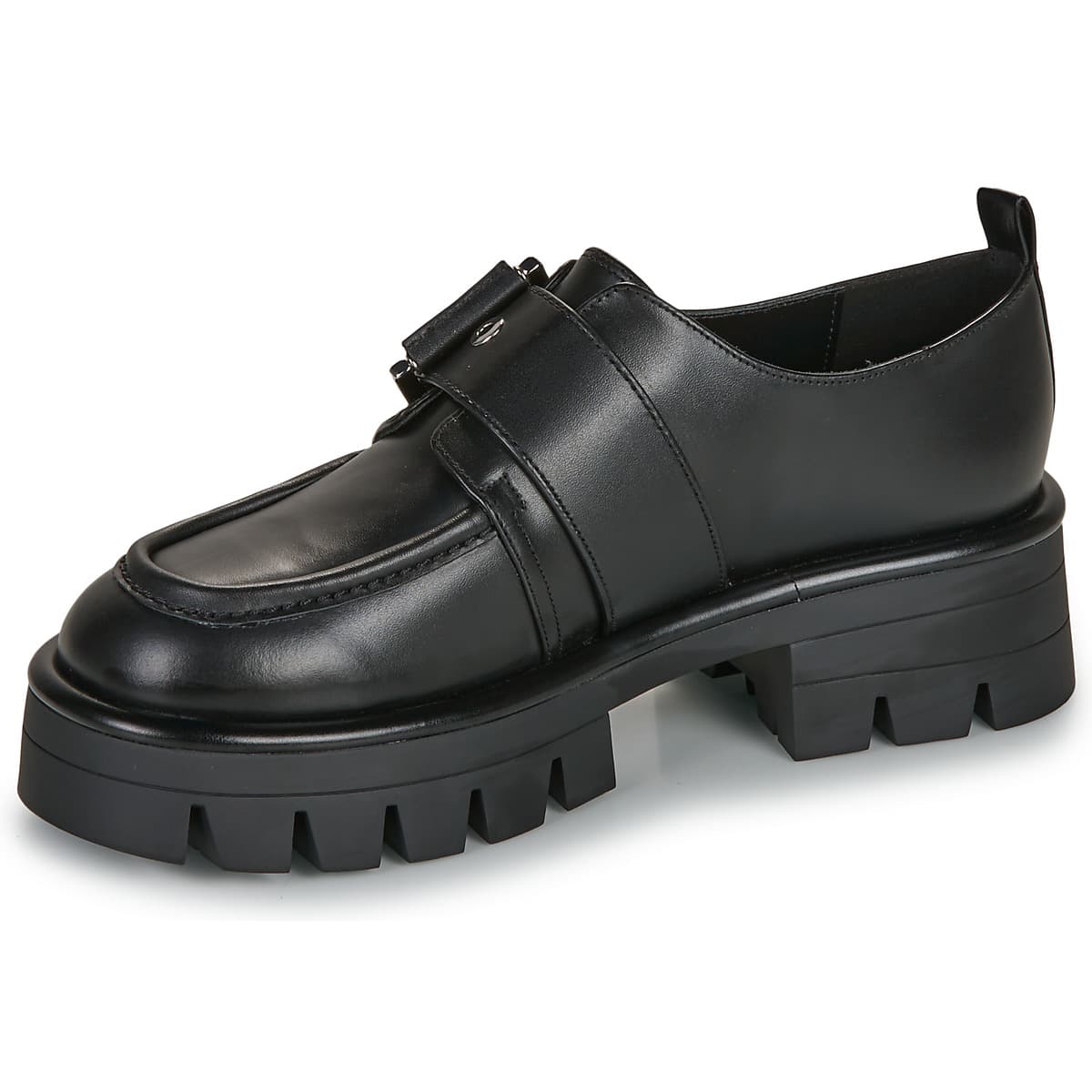 Women's Loafers Michael Kors Black