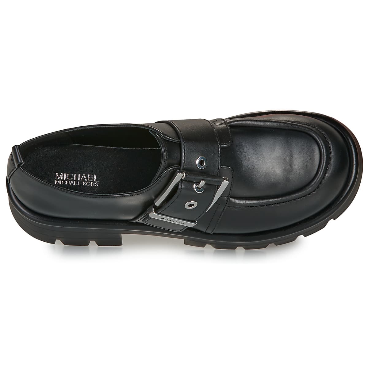 Women's Loafers Michael Kors Black