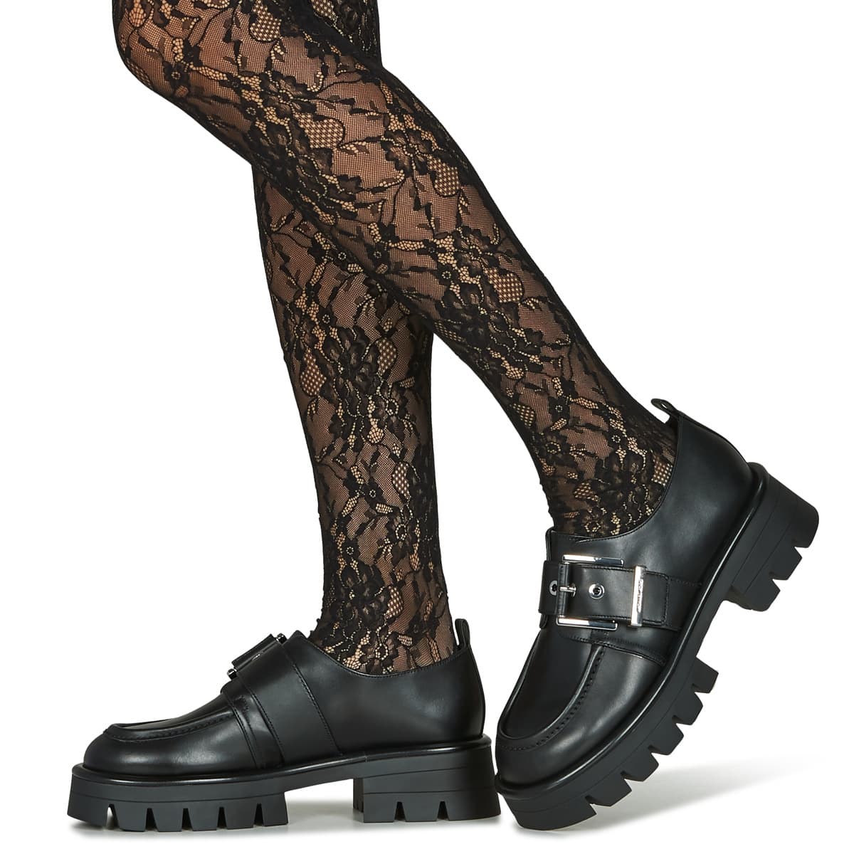 Women's Loafers Michael Kors Black