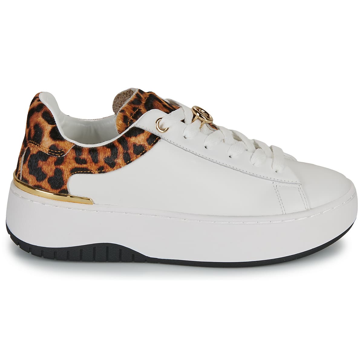 Women's Sneakers Michael Kors White