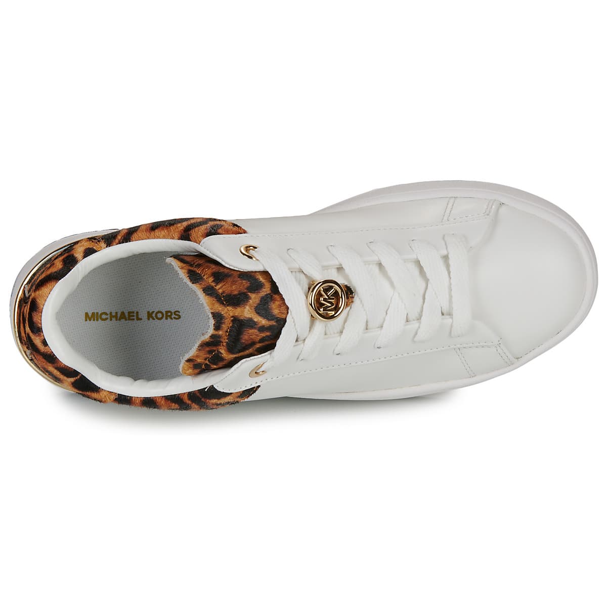 Women's Sneakers Michael Kors White