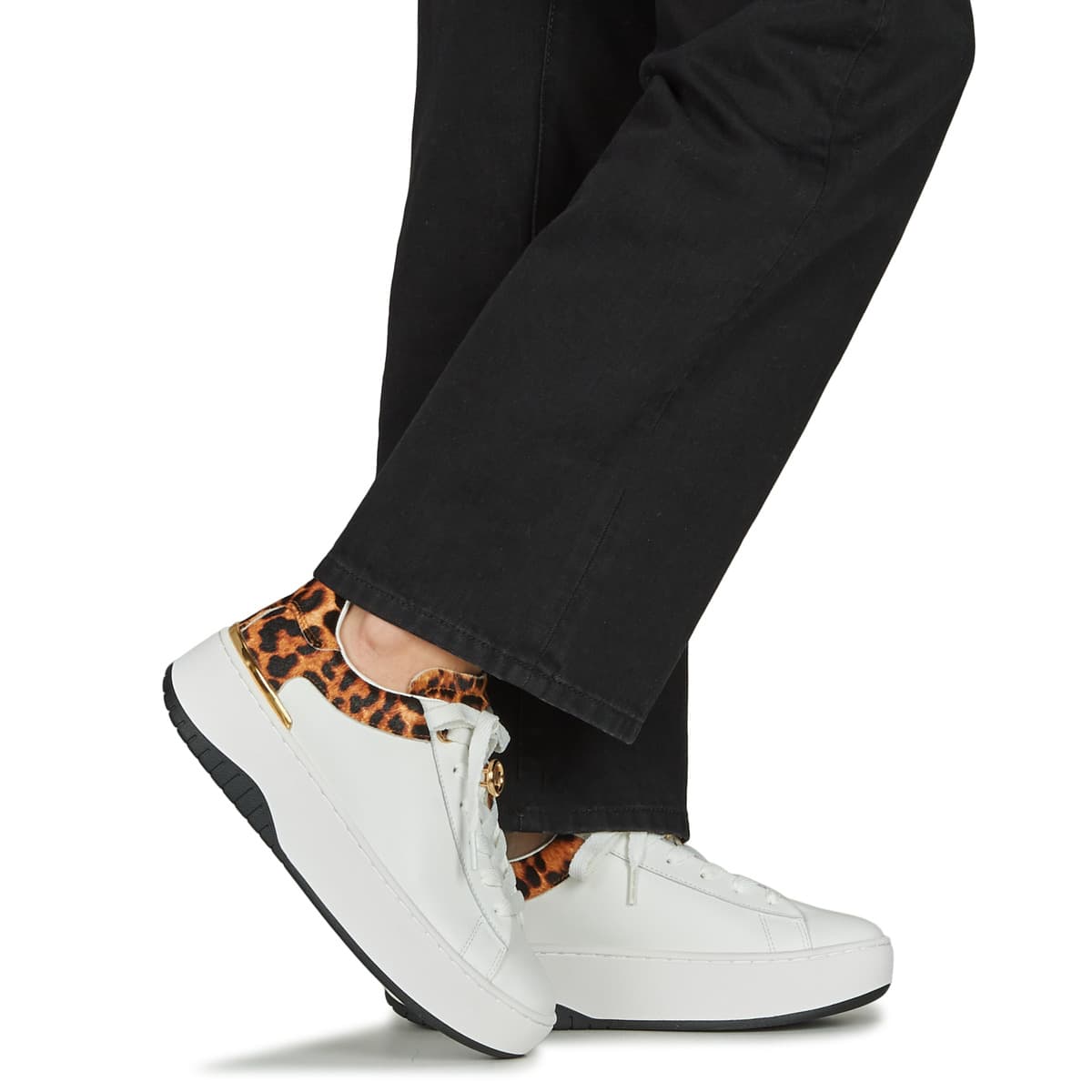 Women's Sneakers Michael Kors White